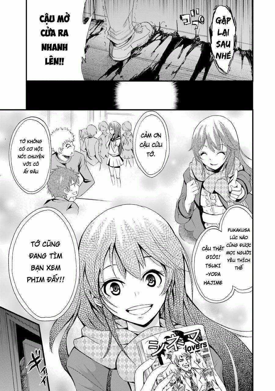 Shibuya Kingyo - Chapter 1.3 - Trang 13