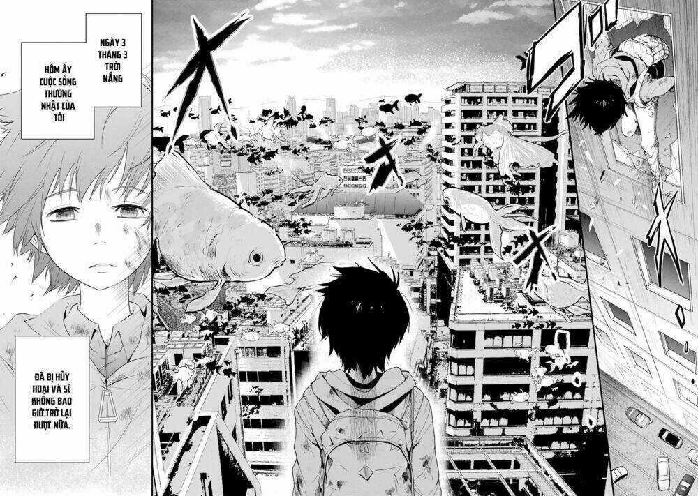 Shibuya Kingyo - Chapter 1.3 - Trang 17