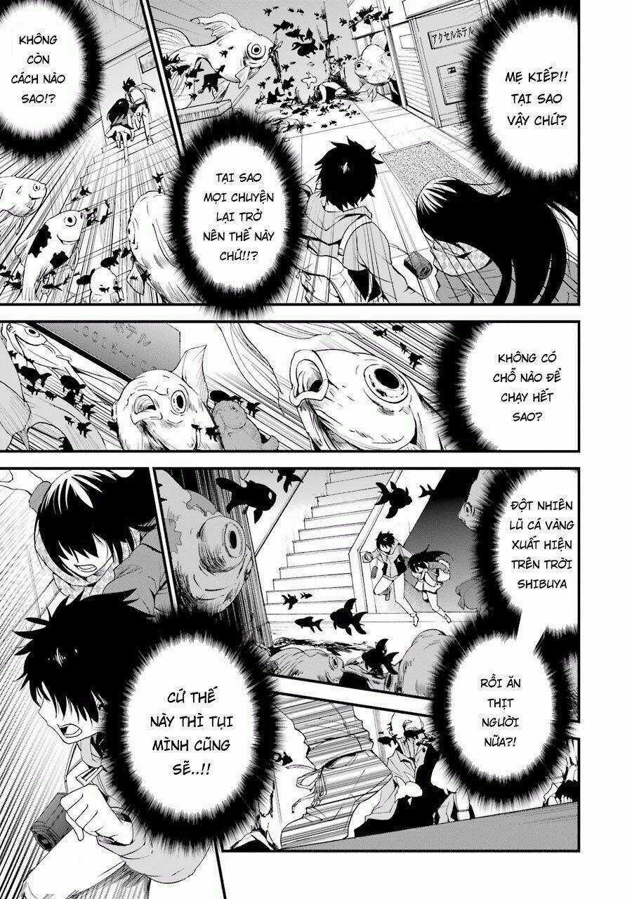 Shibuya Kingyo - Chapter 1.3 - Trang 3