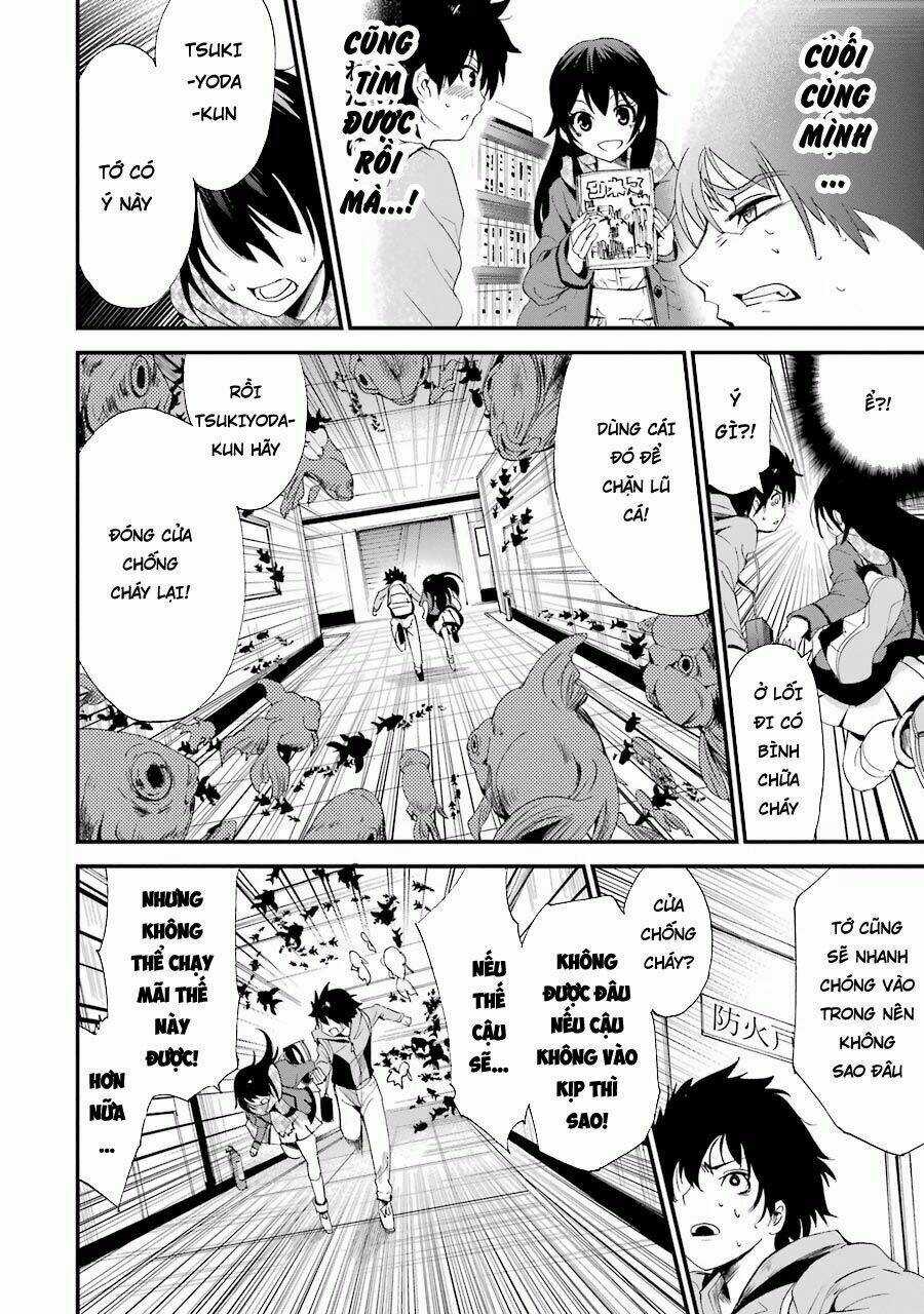 Shibuya Kingyo - Chapter 1.3 - Trang 4