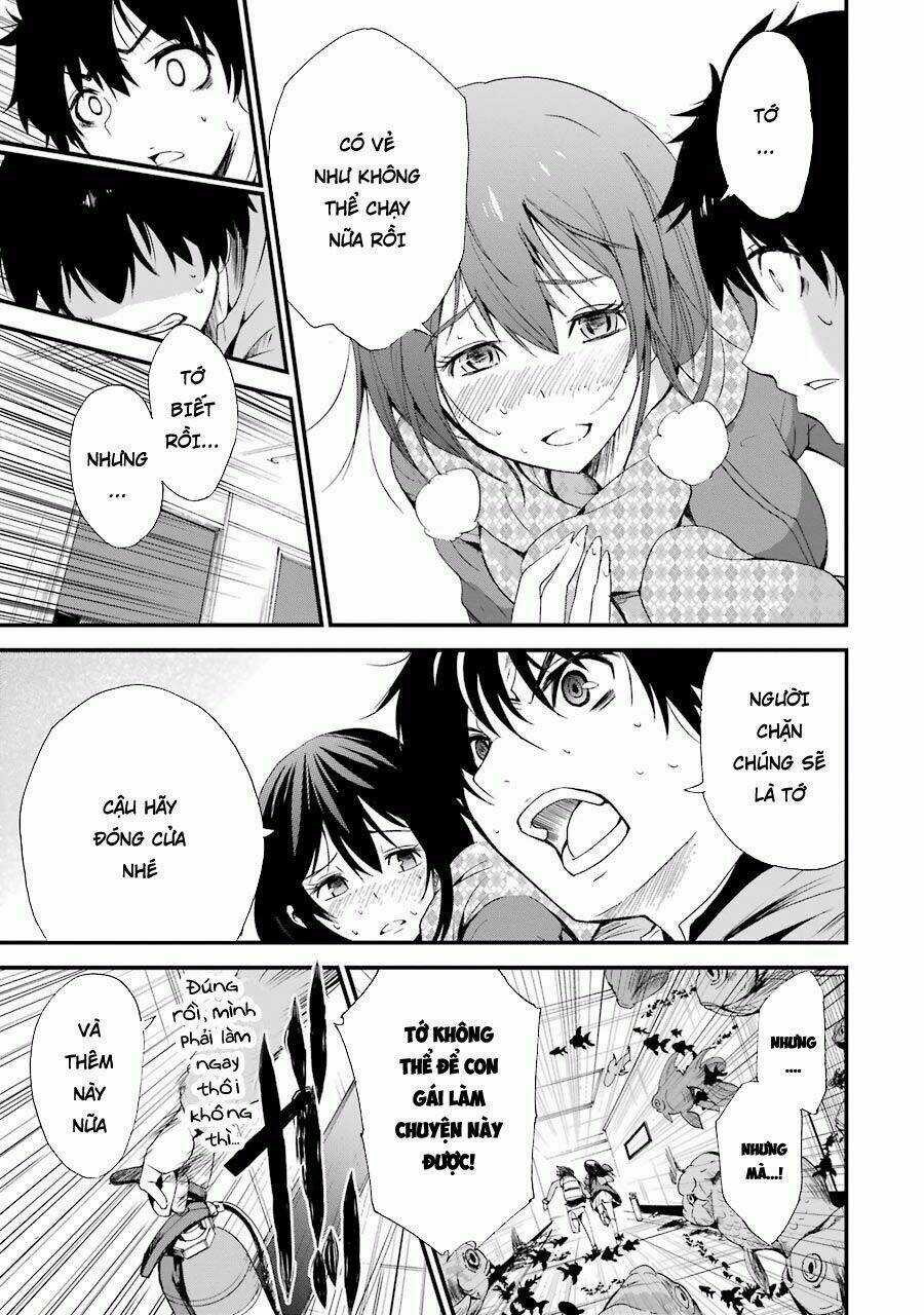 Shibuya Kingyo - Chapter 1.3 - Trang 5