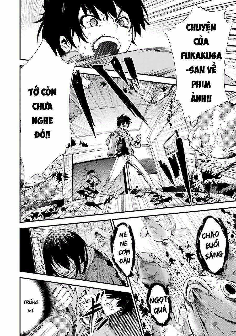 Shibuya Kingyo - Chapter 1.3 - Trang 6