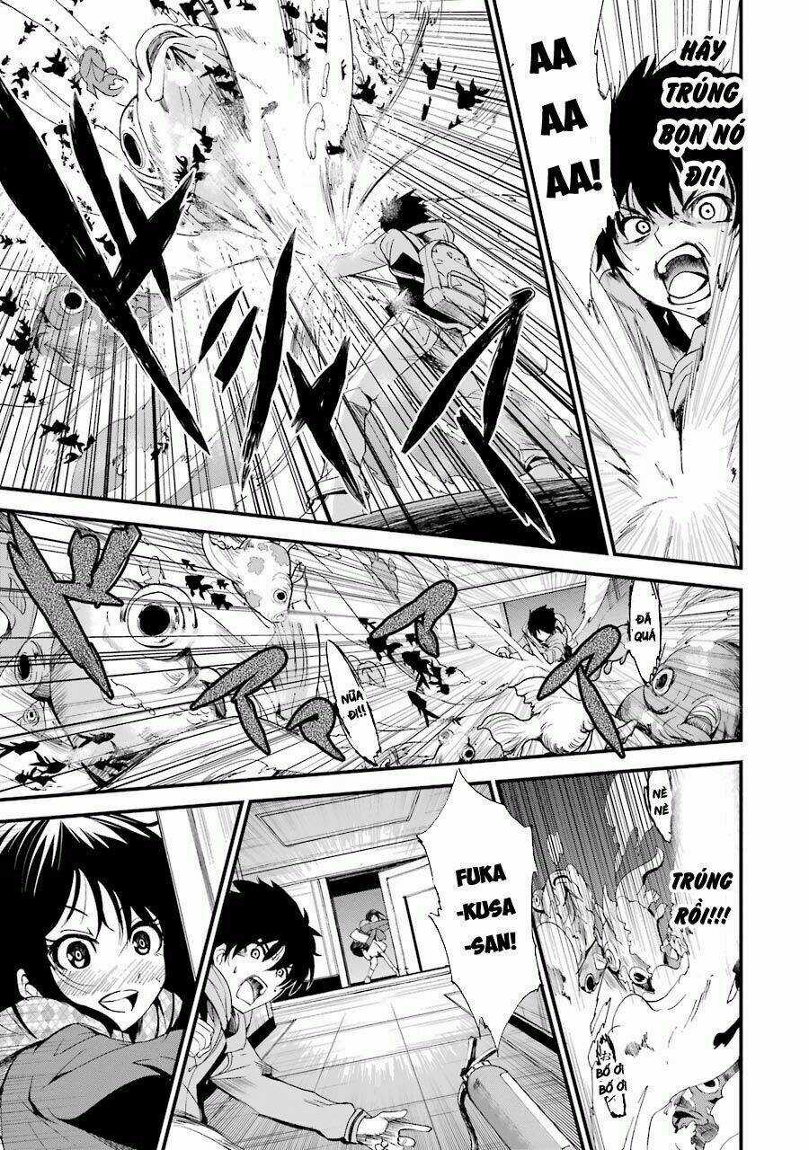 Shibuya Kingyo - Chapter 1.3 - Trang 7