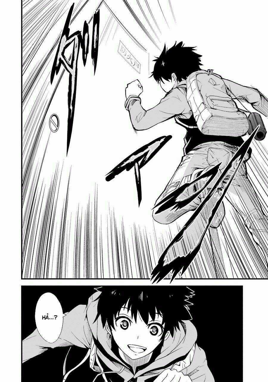 Shibuya Kingyo - Chapter 1.3 - Trang 8