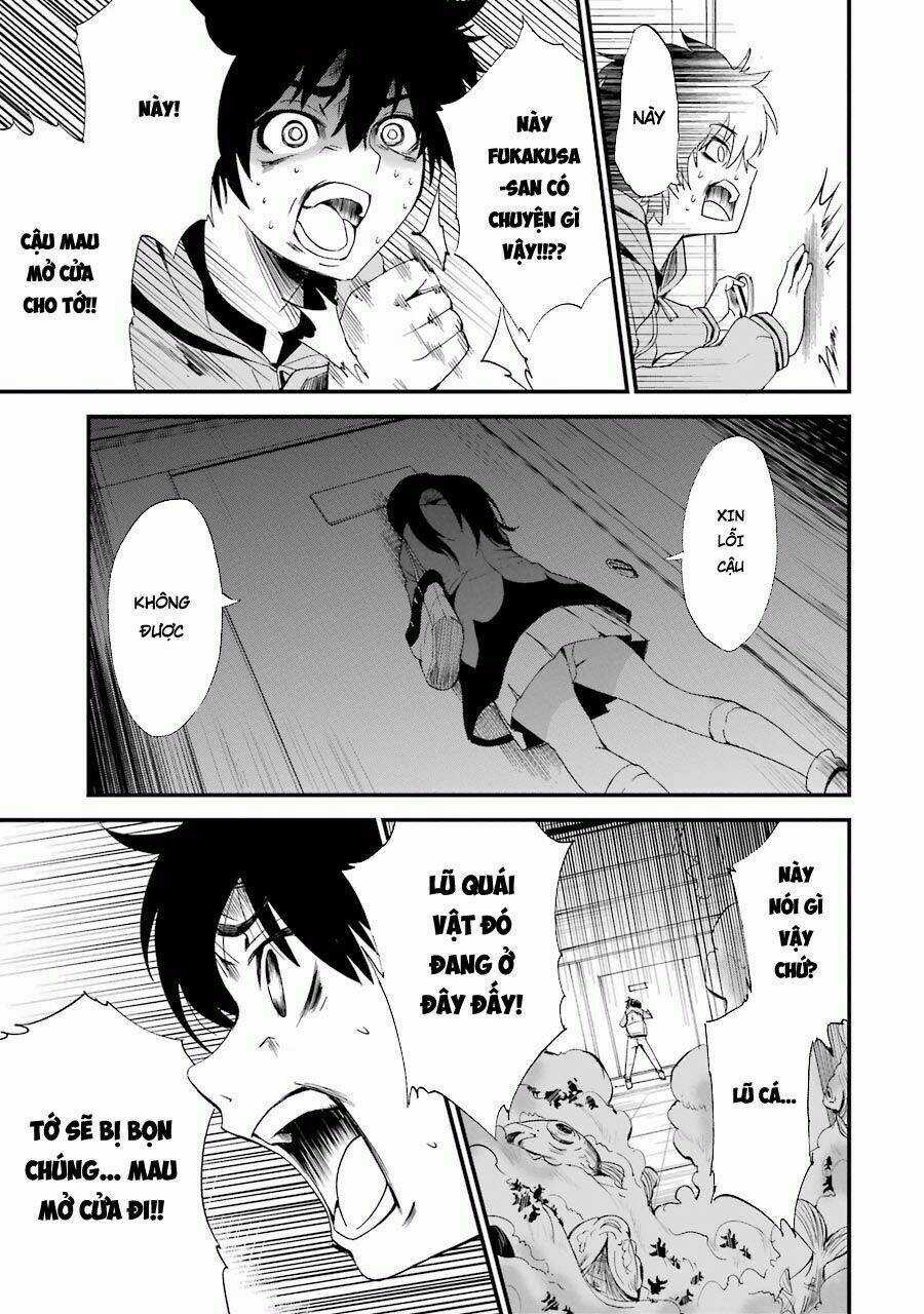 Shibuya Kingyo - Chapter 1.3 - Trang 9