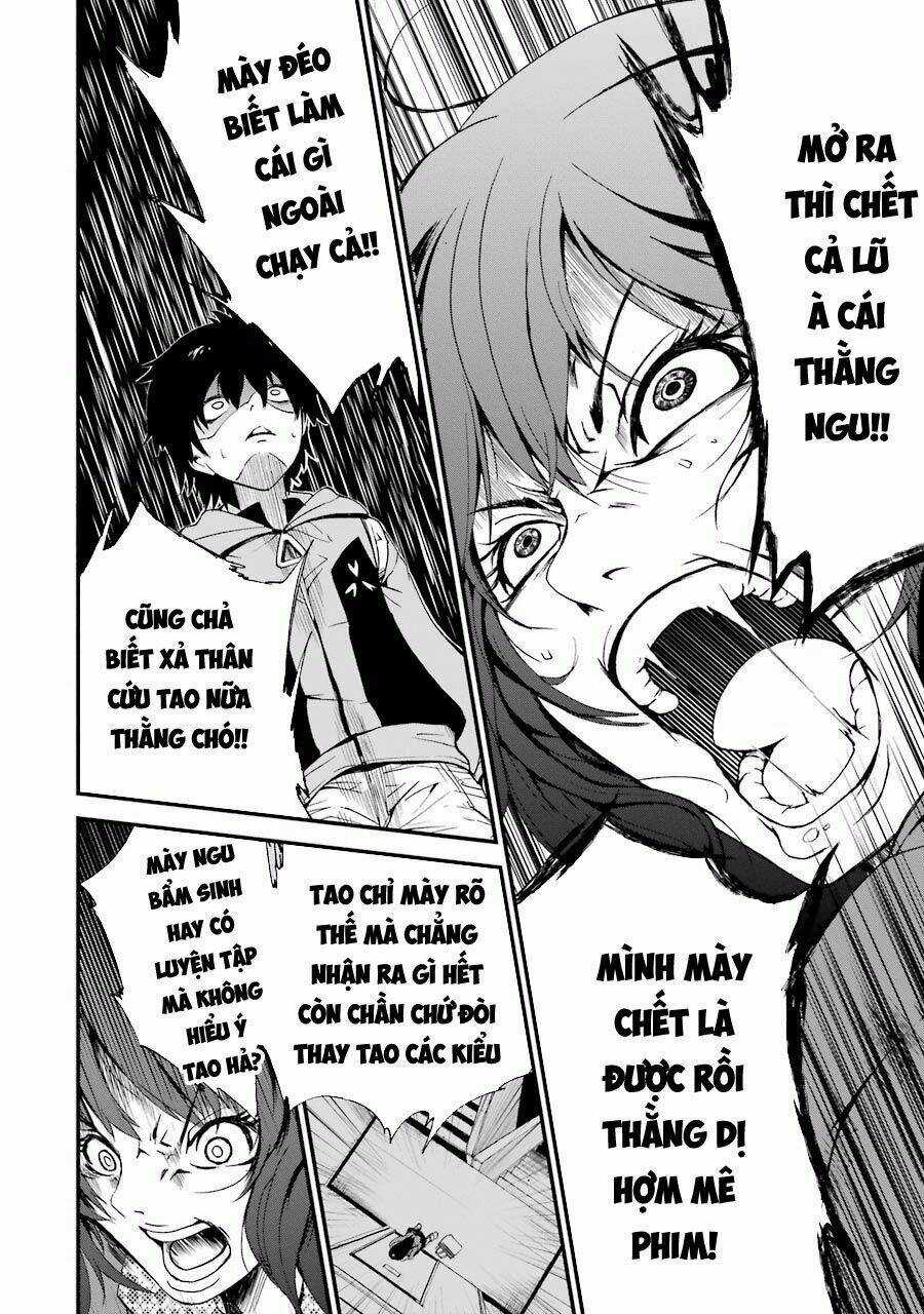 Shibuya Kingyo - Chapter 1.3 - Trang 10