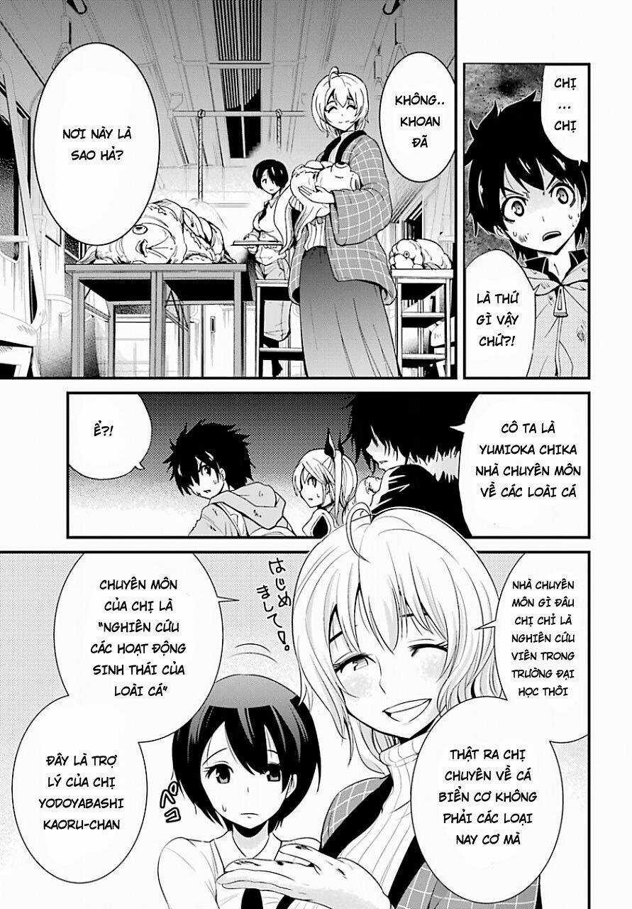 Shibuya Kingyo - Chapter 10.1 - Trang 4