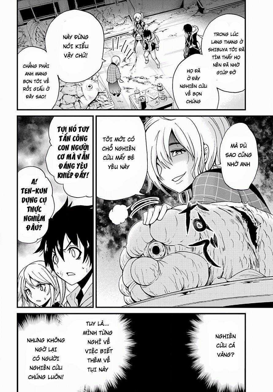 Shibuya Kingyo - Chapter 10.1 - Trang 5