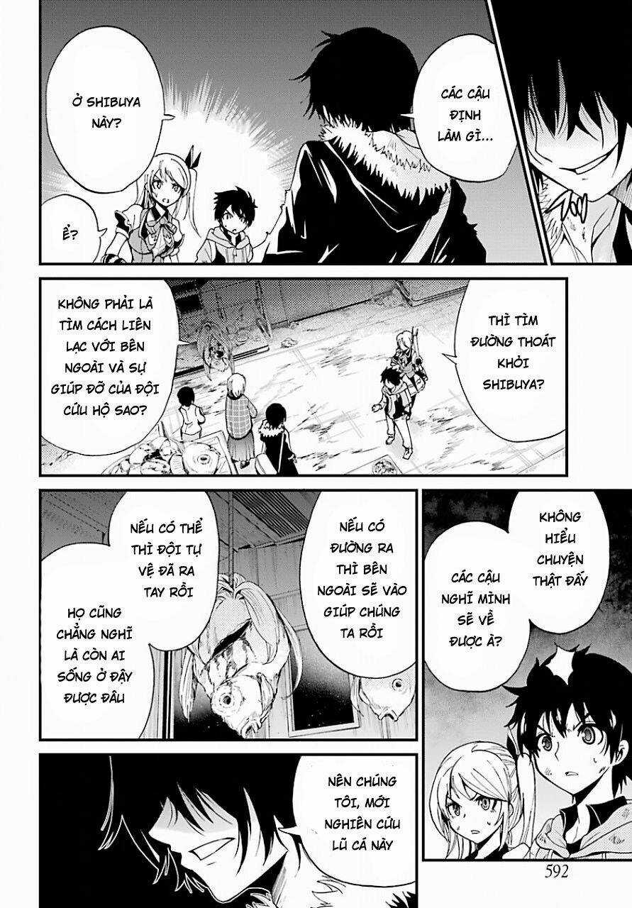 Shibuya Kingyo - Chapter 10.1 - Trang 7