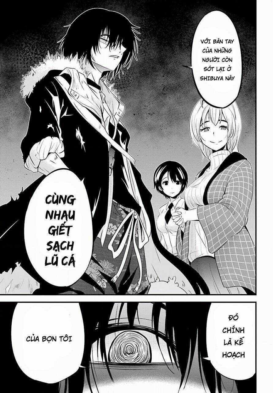 Shibuya Kingyo - Chapter 10.1 - Trang 8