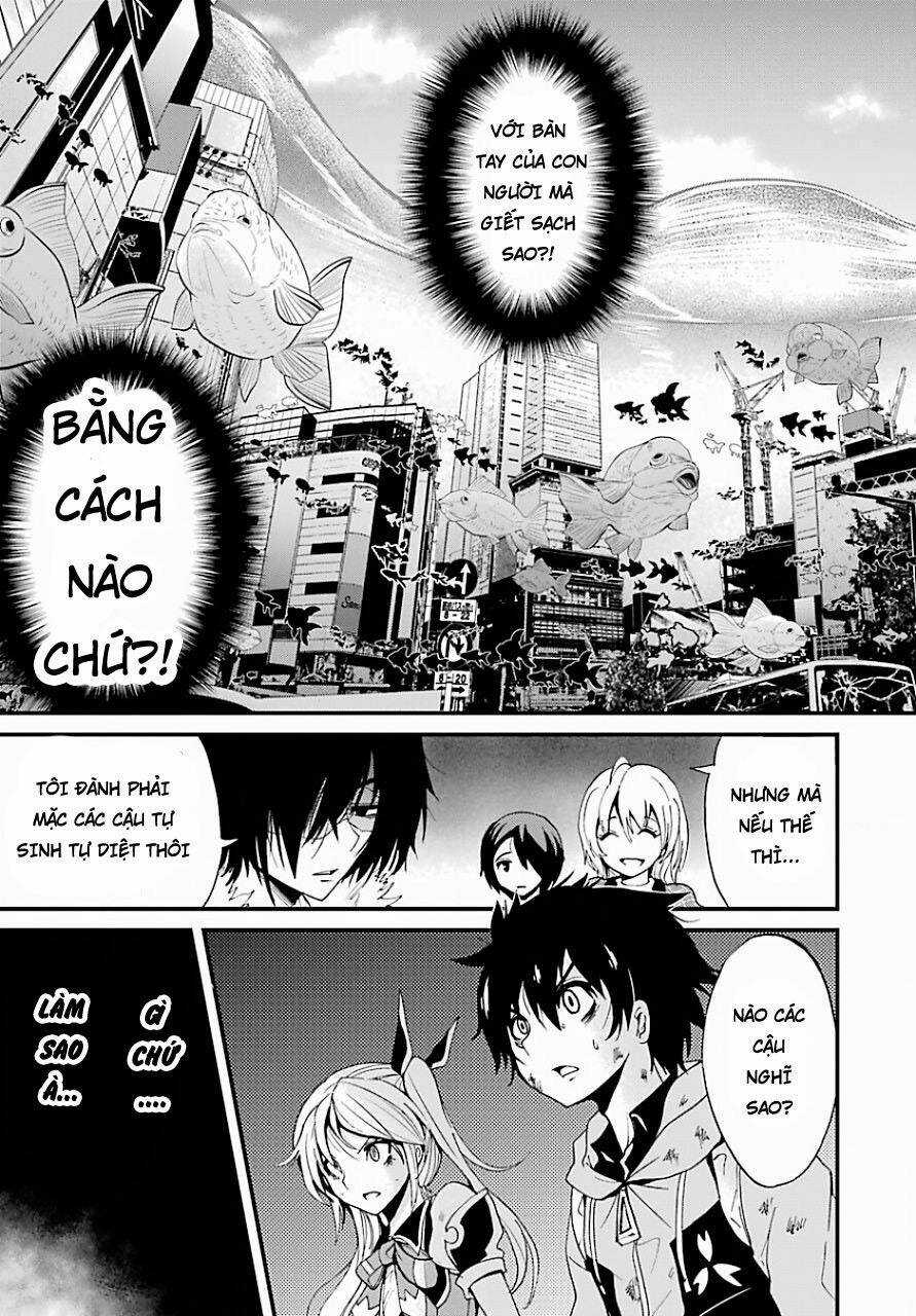 Shibuya Kingyo - Chapter 10.1 - Trang 10