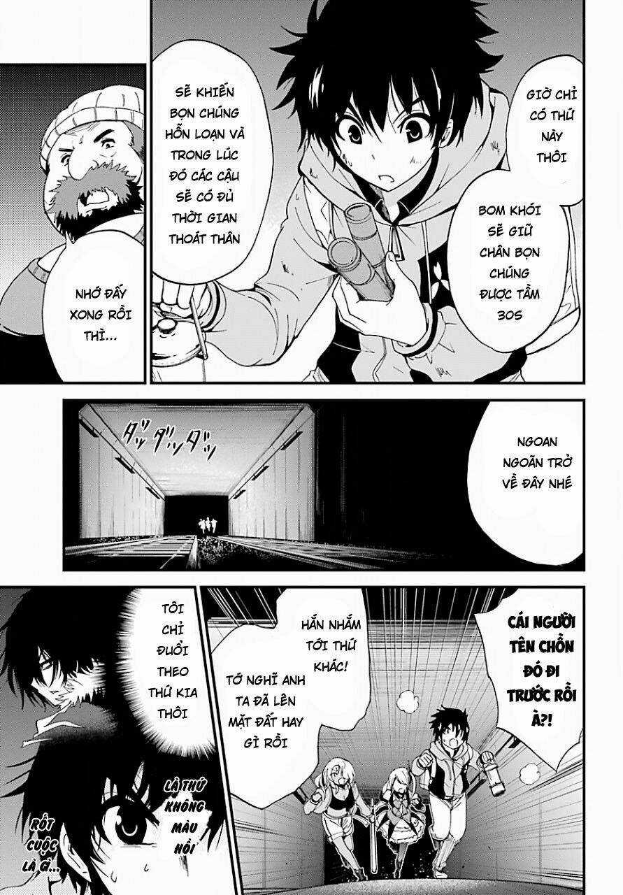 Shibuya Kingyo - Chapter 10.2 - Trang 2