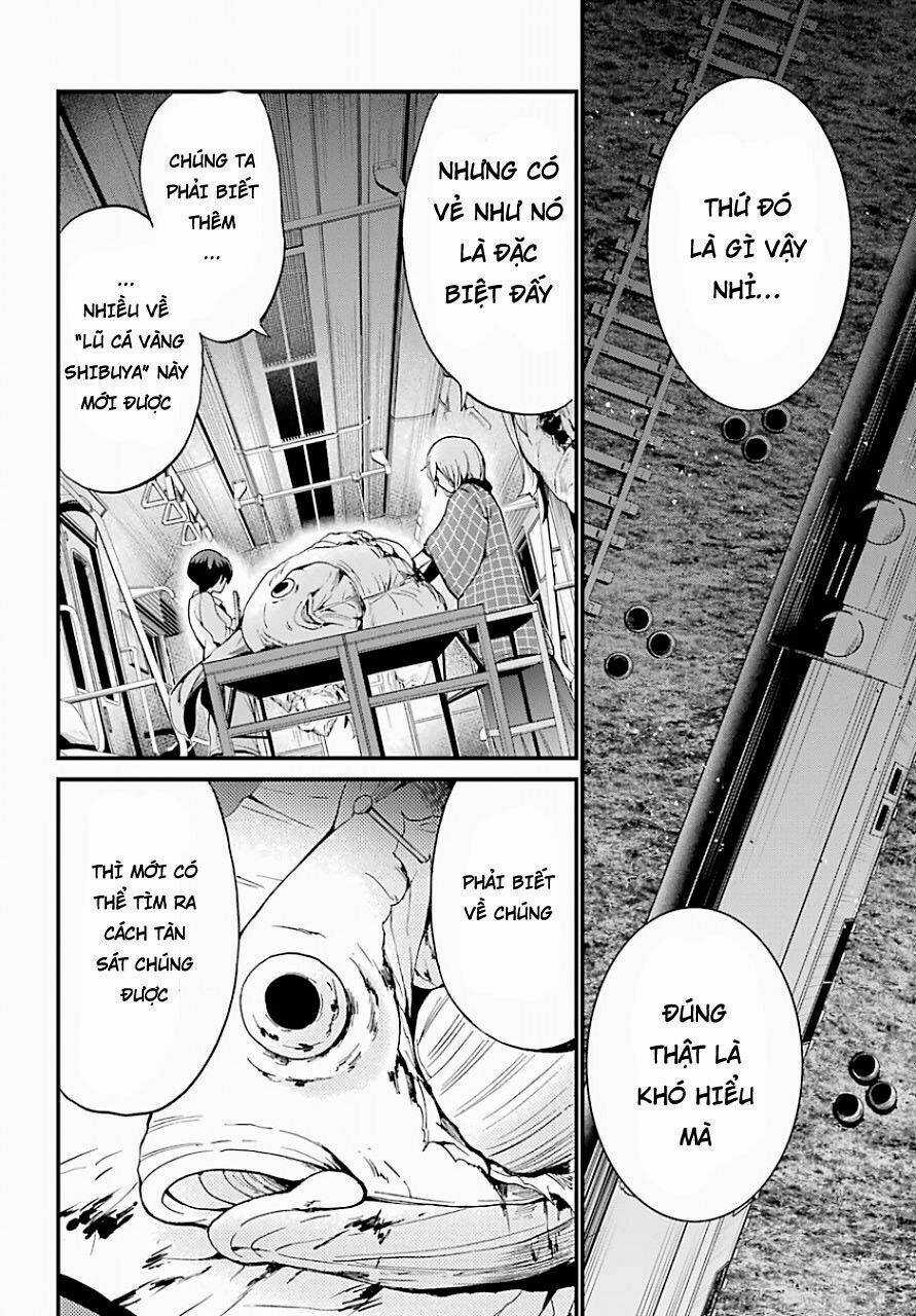 Shibuya Kingyo - Chapter 10.2 - Trang 11