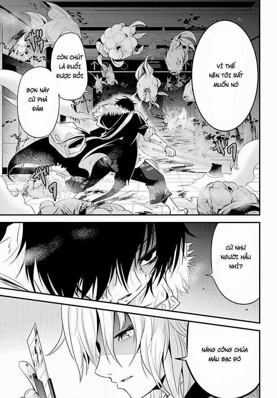 Shibuya Kingyo - Chapter 10.2 - Trang 12