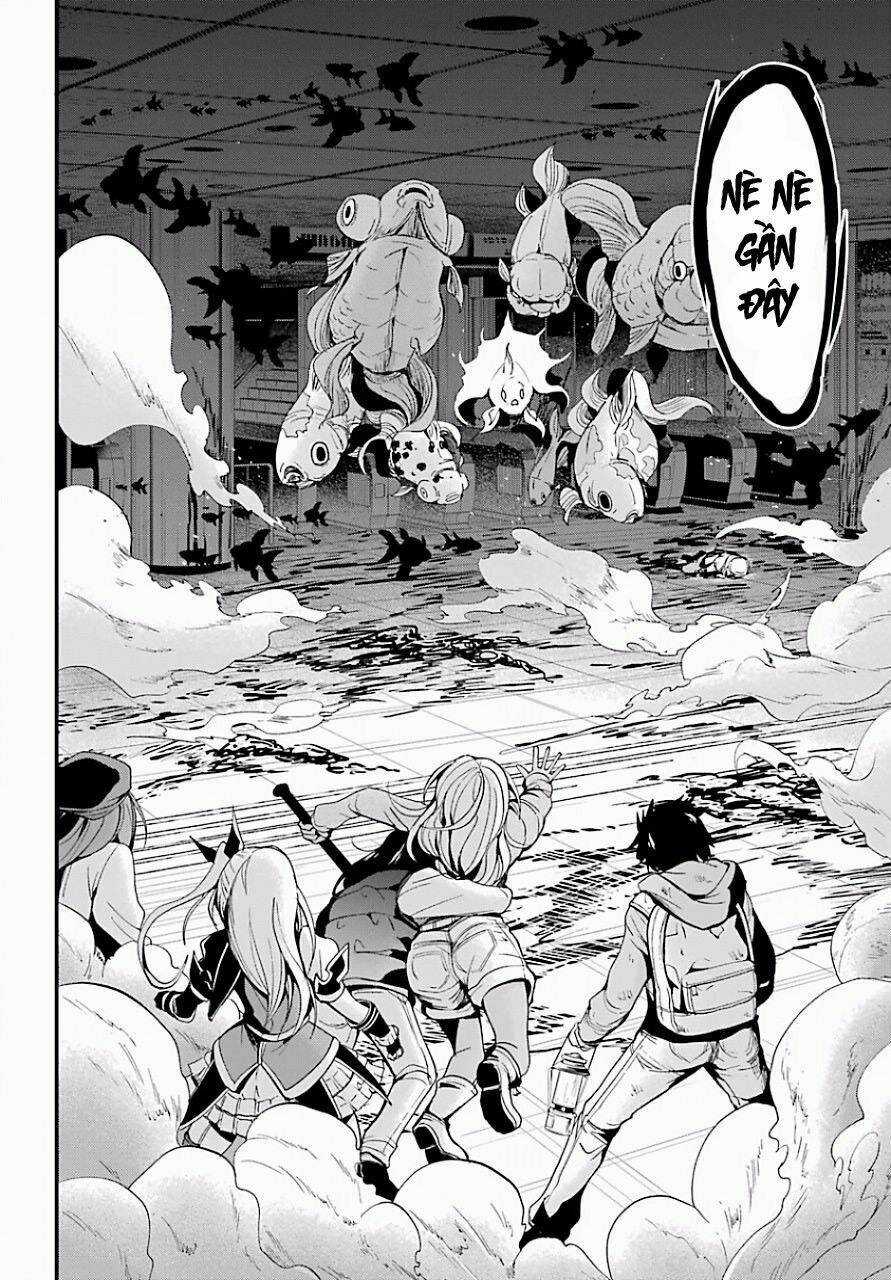 Shibuya Kingyo - Chapter 10.2 - Trang 14