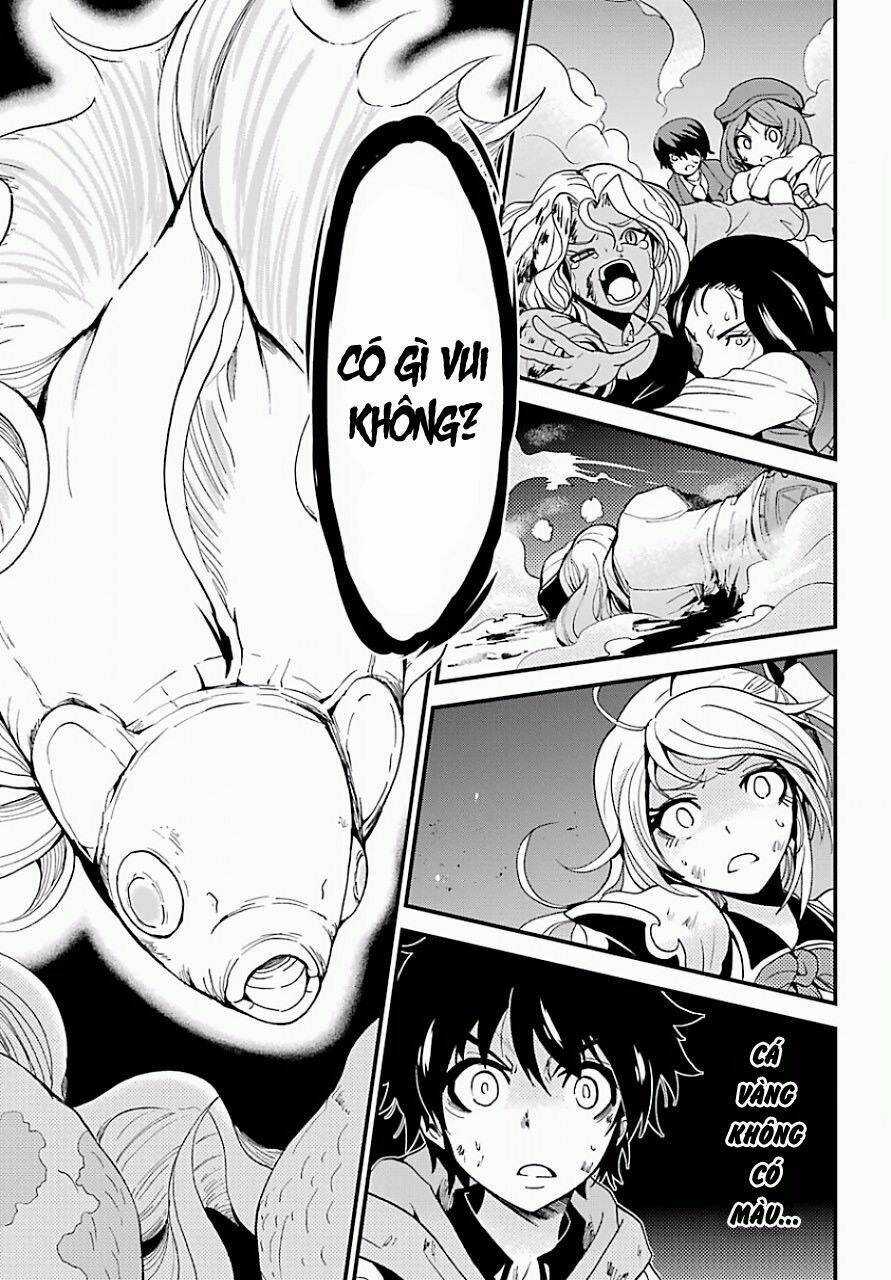 Shibuya Kingyo - Chapter 10.2 - Trang 15