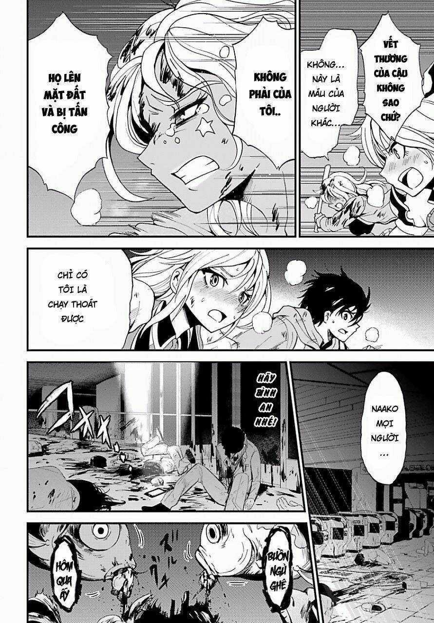 Shibuya Kingyo - Chapter 10.2 - Trang 3