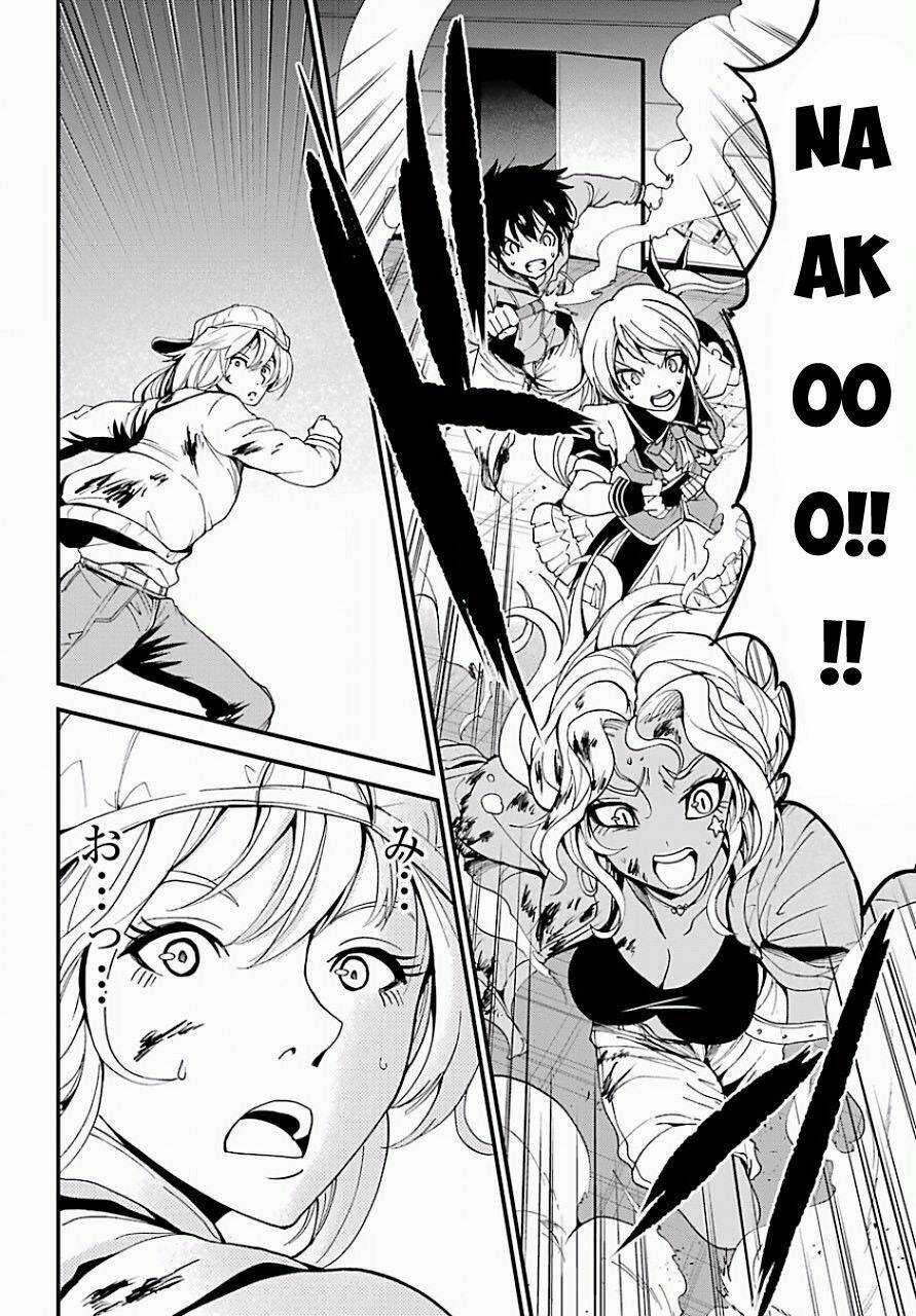 Shibuya Kingyo - Chapter 10.2 - Trang 7