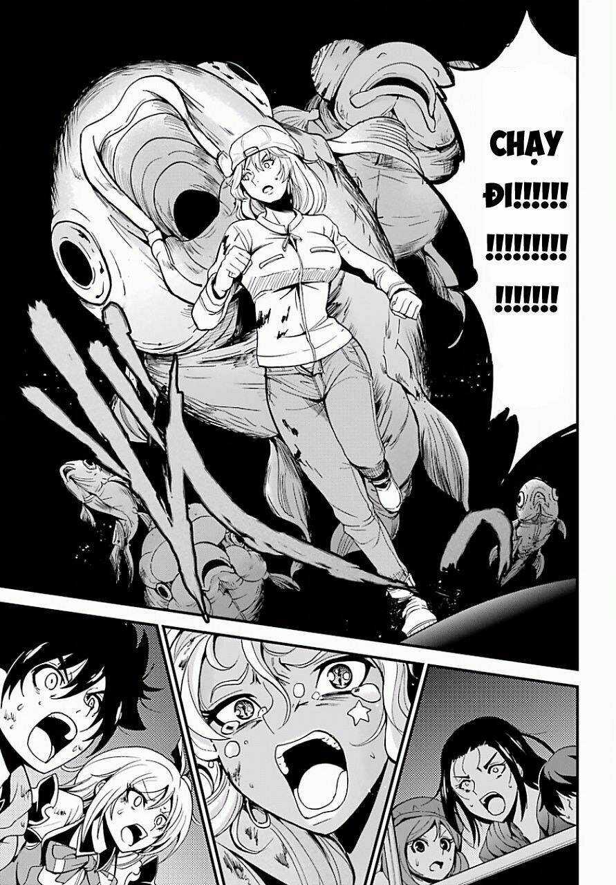 Shibuya Kingyo - Chapter 10.2 - Trang 8