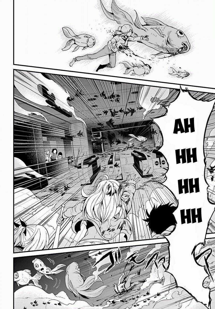 Shibuya Kingyo - Chapter 10.2 - Trang 9