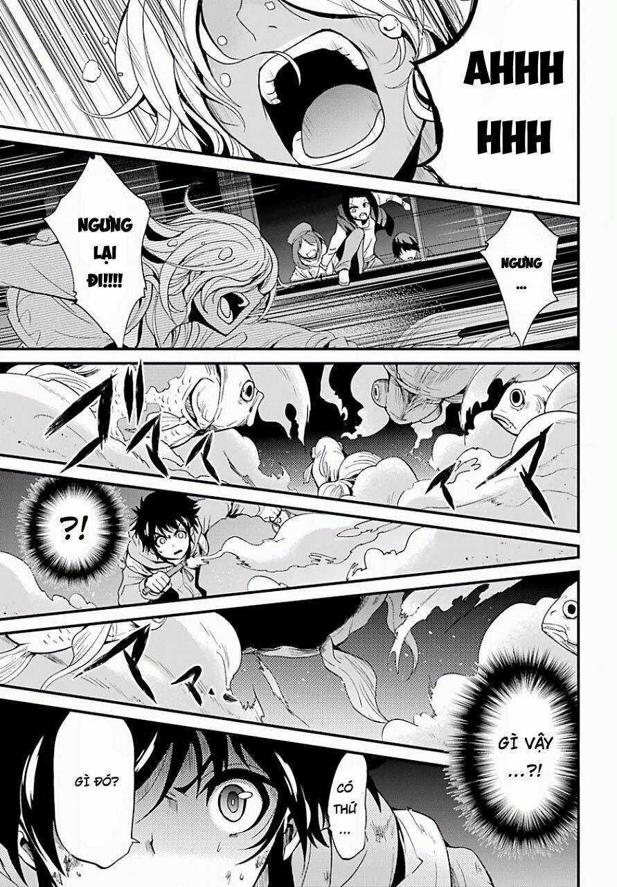 Shibuya Kingyo - Chapter 10.2 - Trang 10