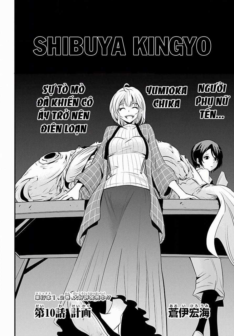 Shibuya Kingyo - Chapter 10 - Trang 2