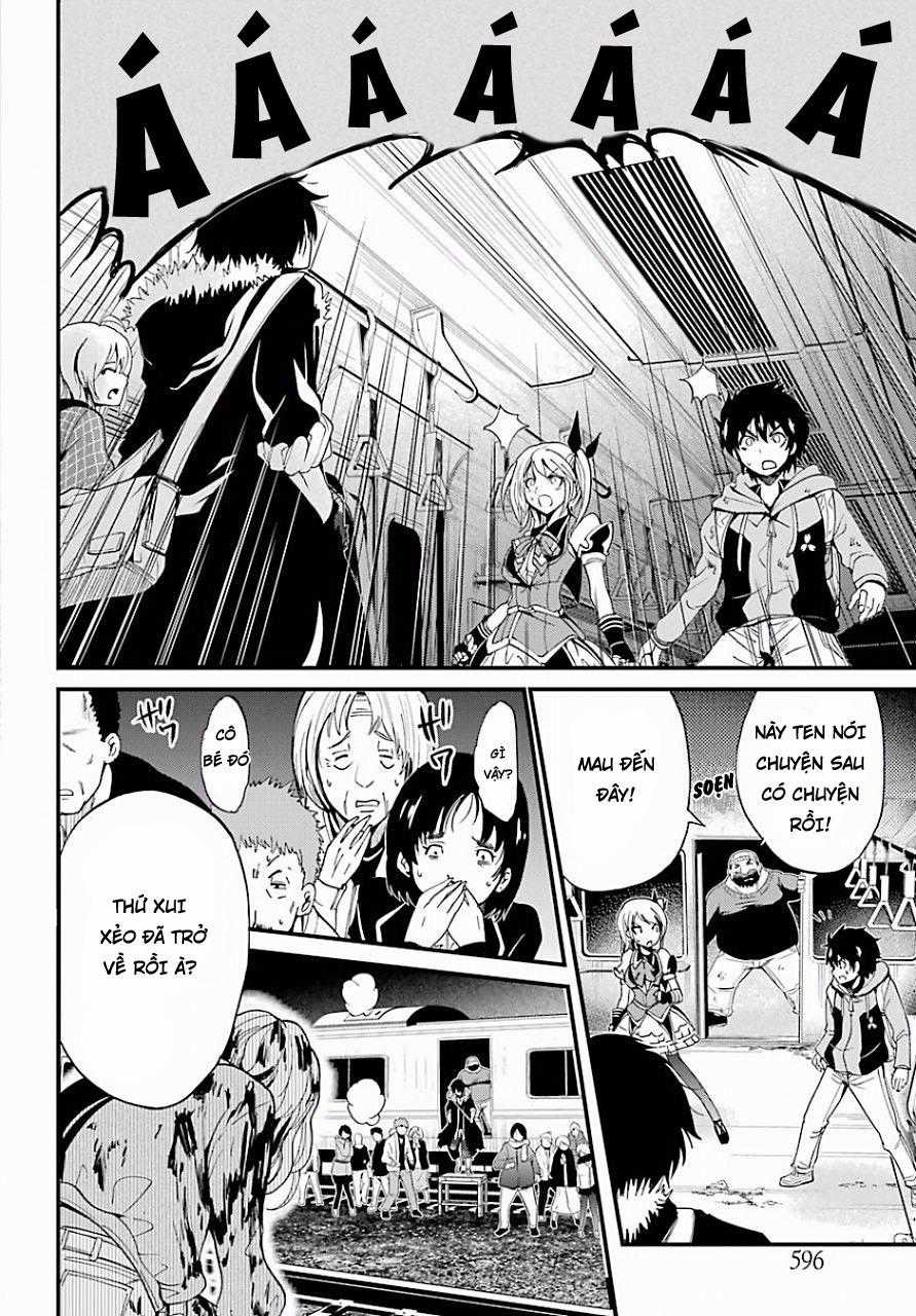 Shibuya Kingyo - Chapter 10 - Trang 12