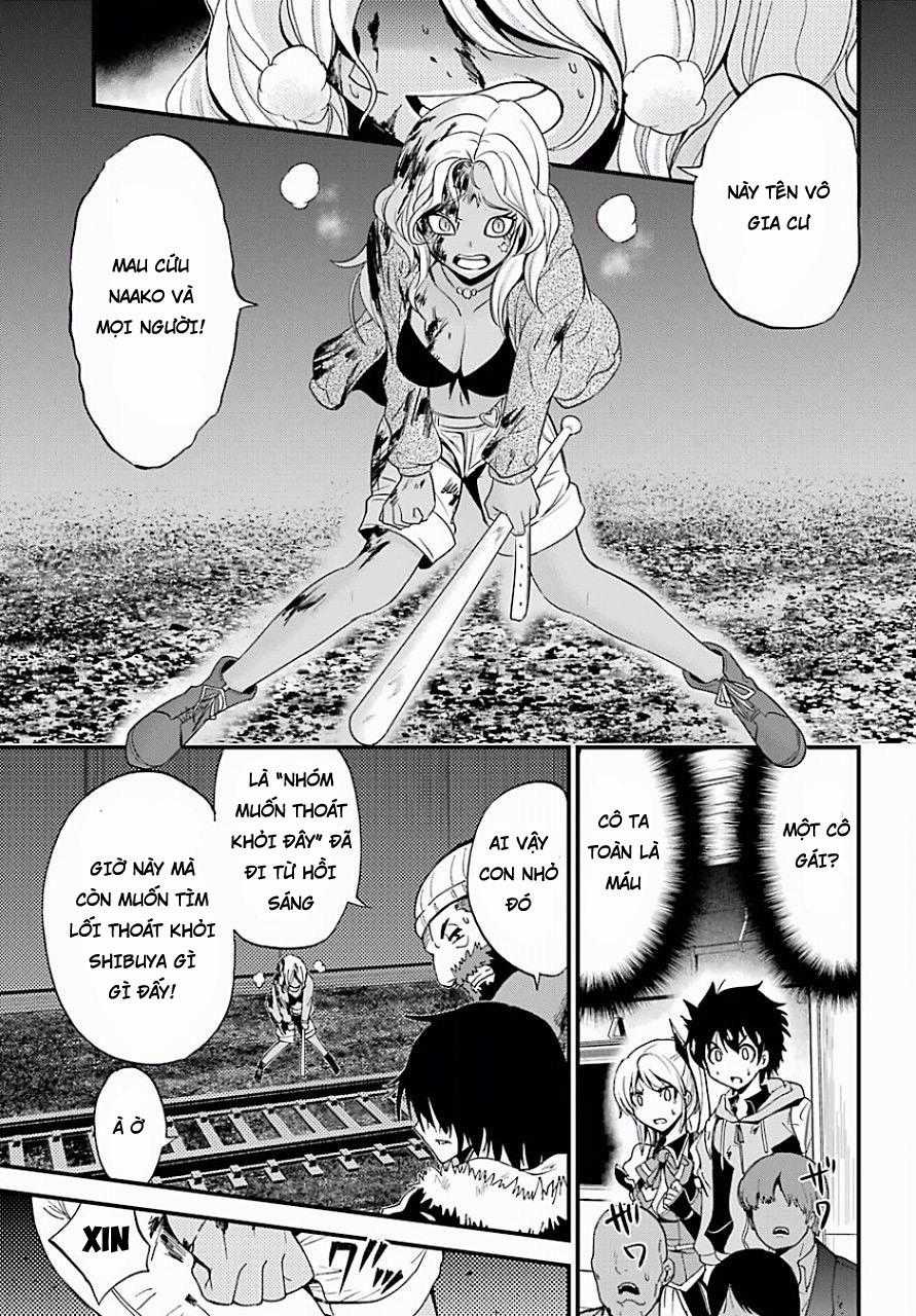 Shibuya Kingyo - Chapter 10 - Trang 13