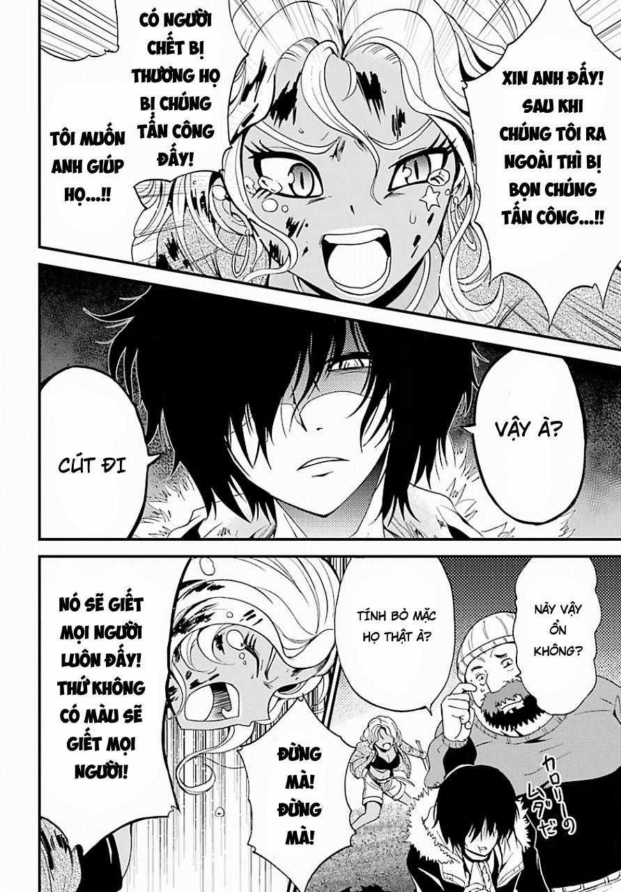 Shibuya Kingyo - Chapter 10 - Trang 14