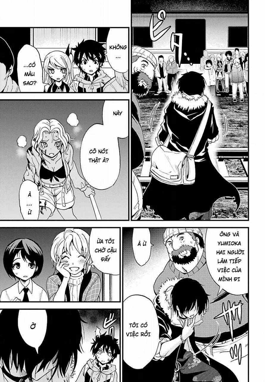 Shibuya Kingyo - Chapter 10 - Trang 15