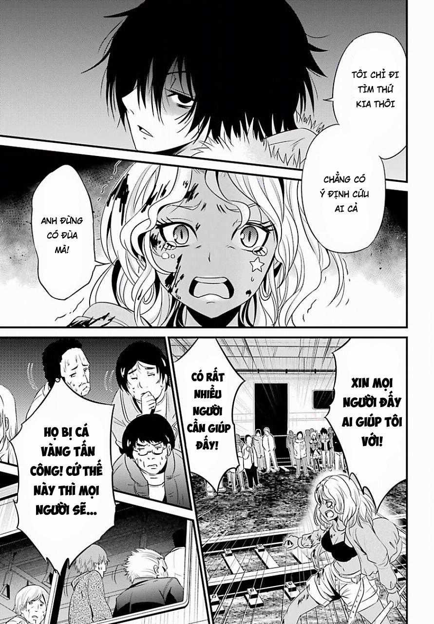 Shibuya Kingyo - Chapter 10 - Trang 17