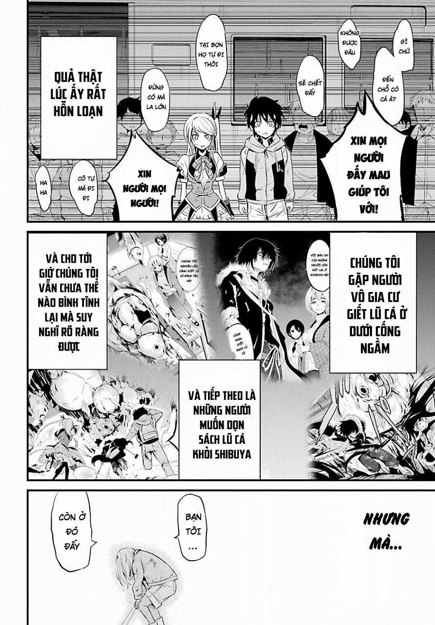 Shibuya Kingyo - Chapter 10 - Trang 18