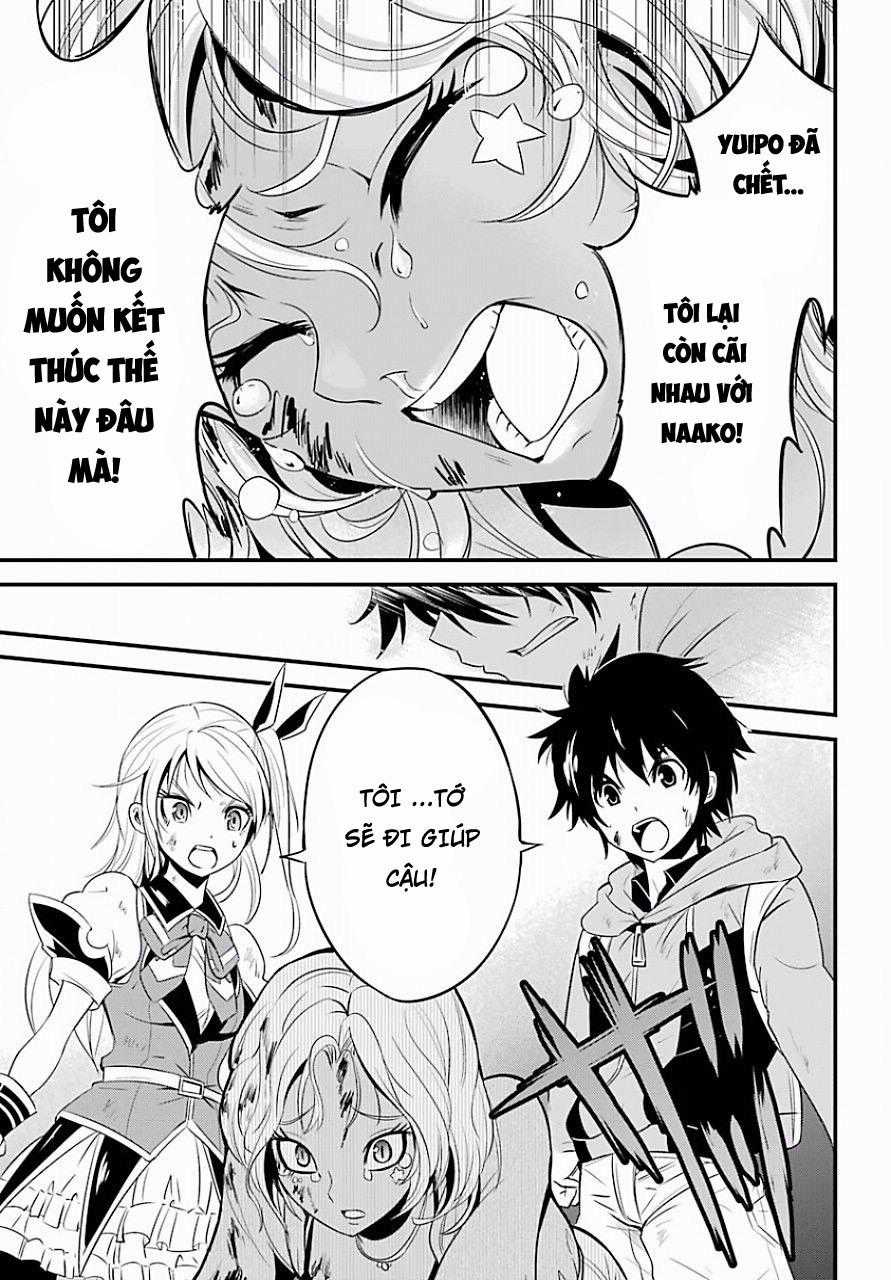 Shibuya Kingyo - Chapter 10 - Trang 19