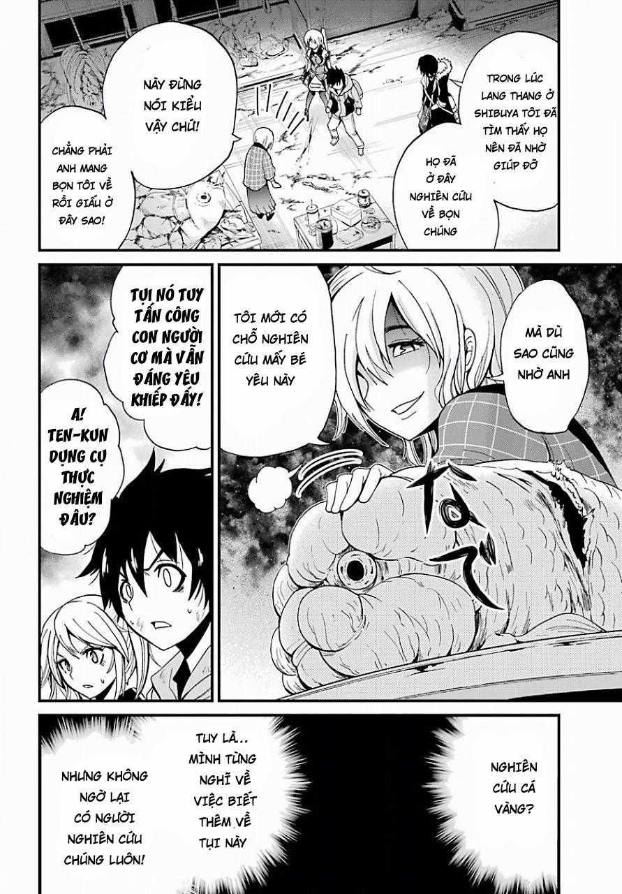 Shibuya Kingyo - Chapter 10 - Trang 6