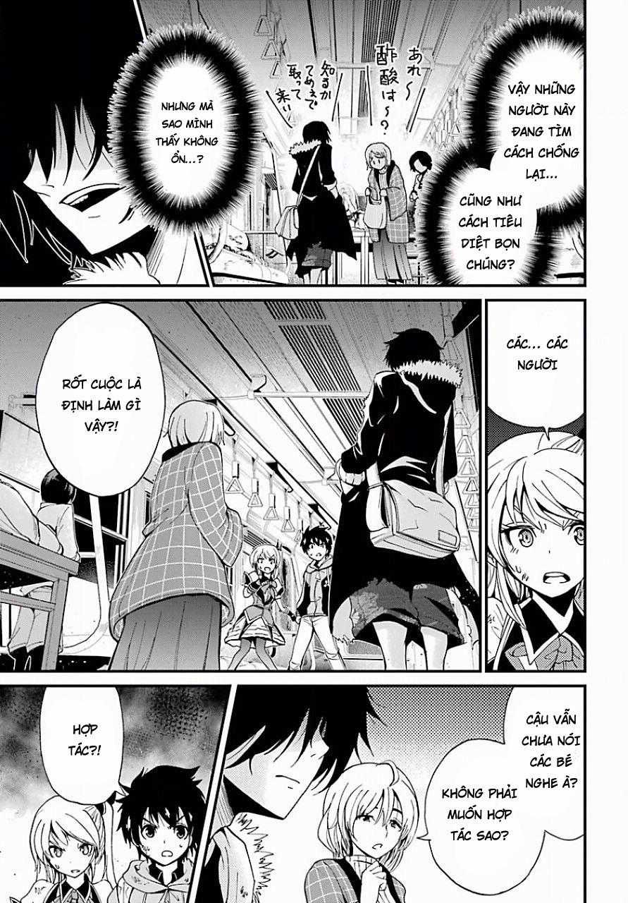 Shibuya Kingyo - Chapter 10 - Trang 7