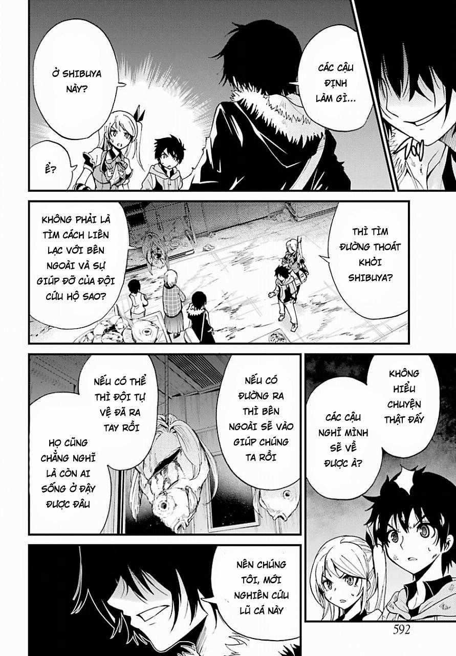 Shibuya Kingyo - Chapter 10 - Trang 8