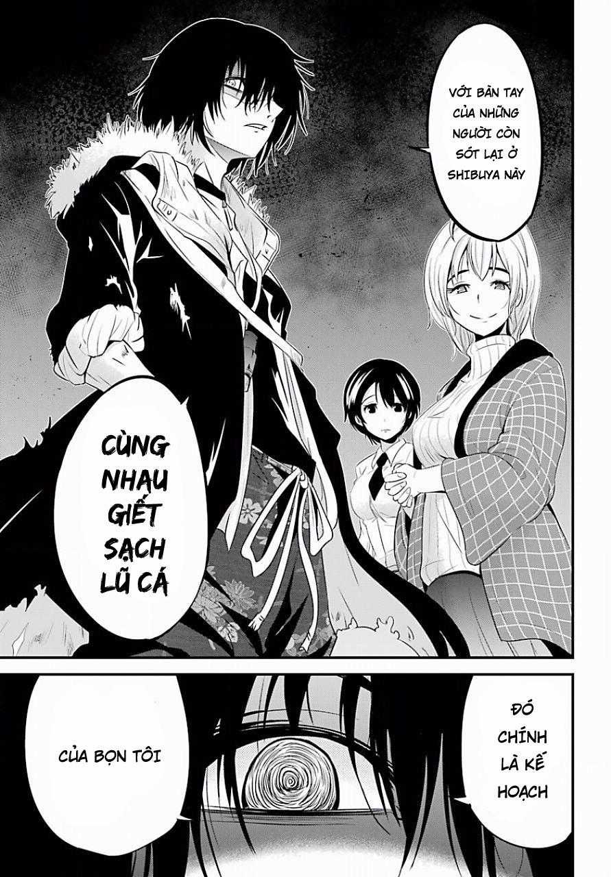 Shibuya Kingyo - Chapter 10 - Trang 9