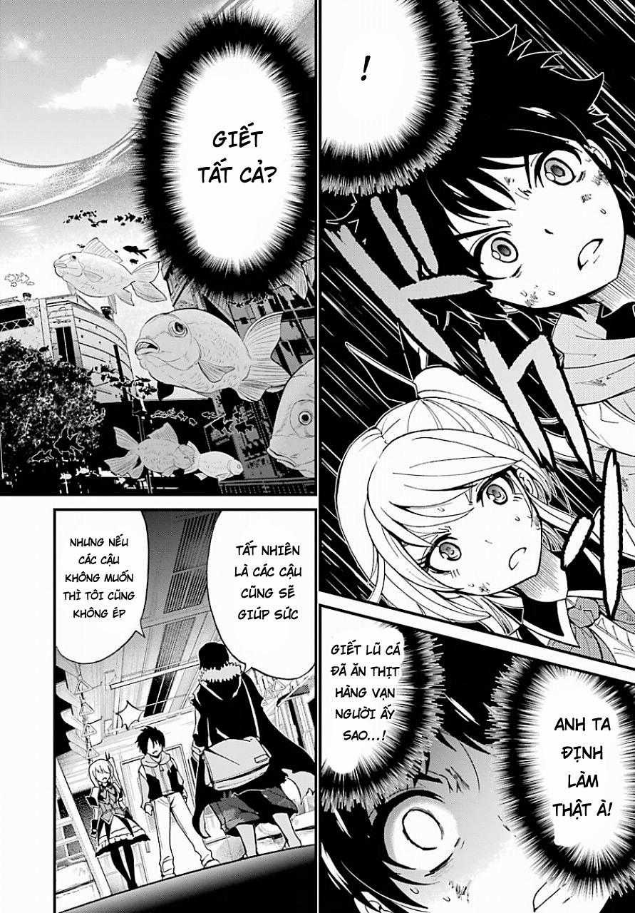 Shibuya Kingyo - Chapter 10 - Trang 10