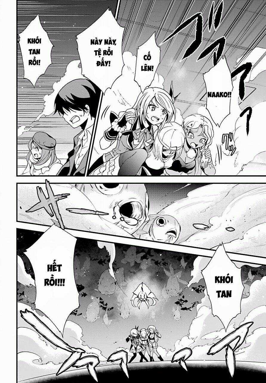 Shibuya Kingyo - Chapter 11.1 - Trang 12