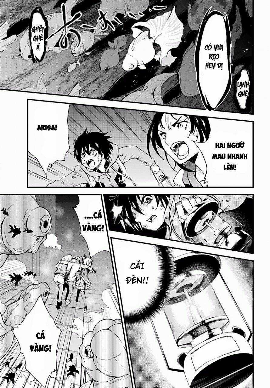 Shibuya Kingyo - Chapter 11.1 - Trang 13