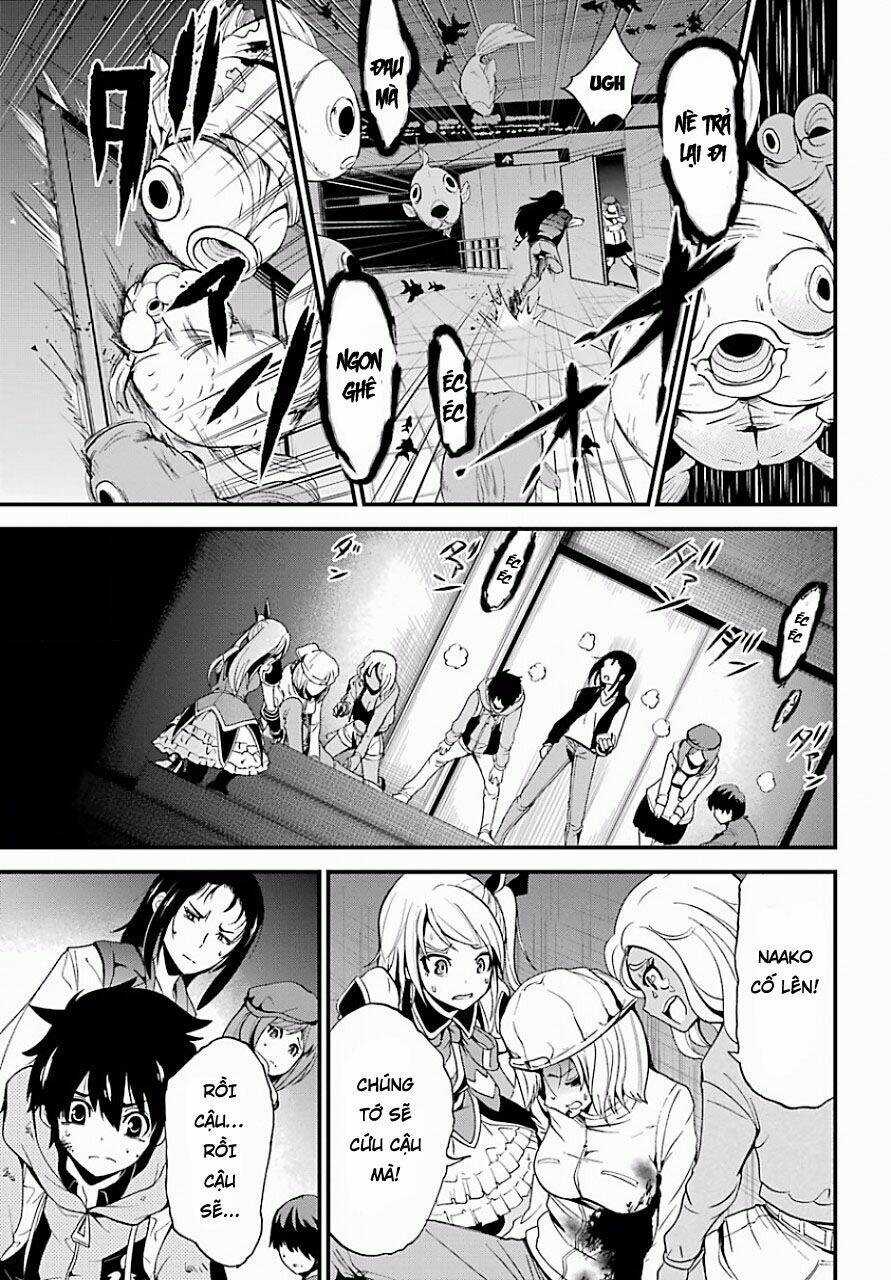 Shibuya Kingyo - Chapter 11.1 - Trang 19