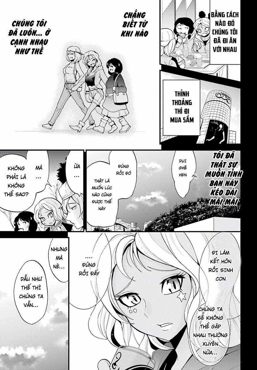 Shibuya Kingyo - Chapter 11.1 - Trang 3