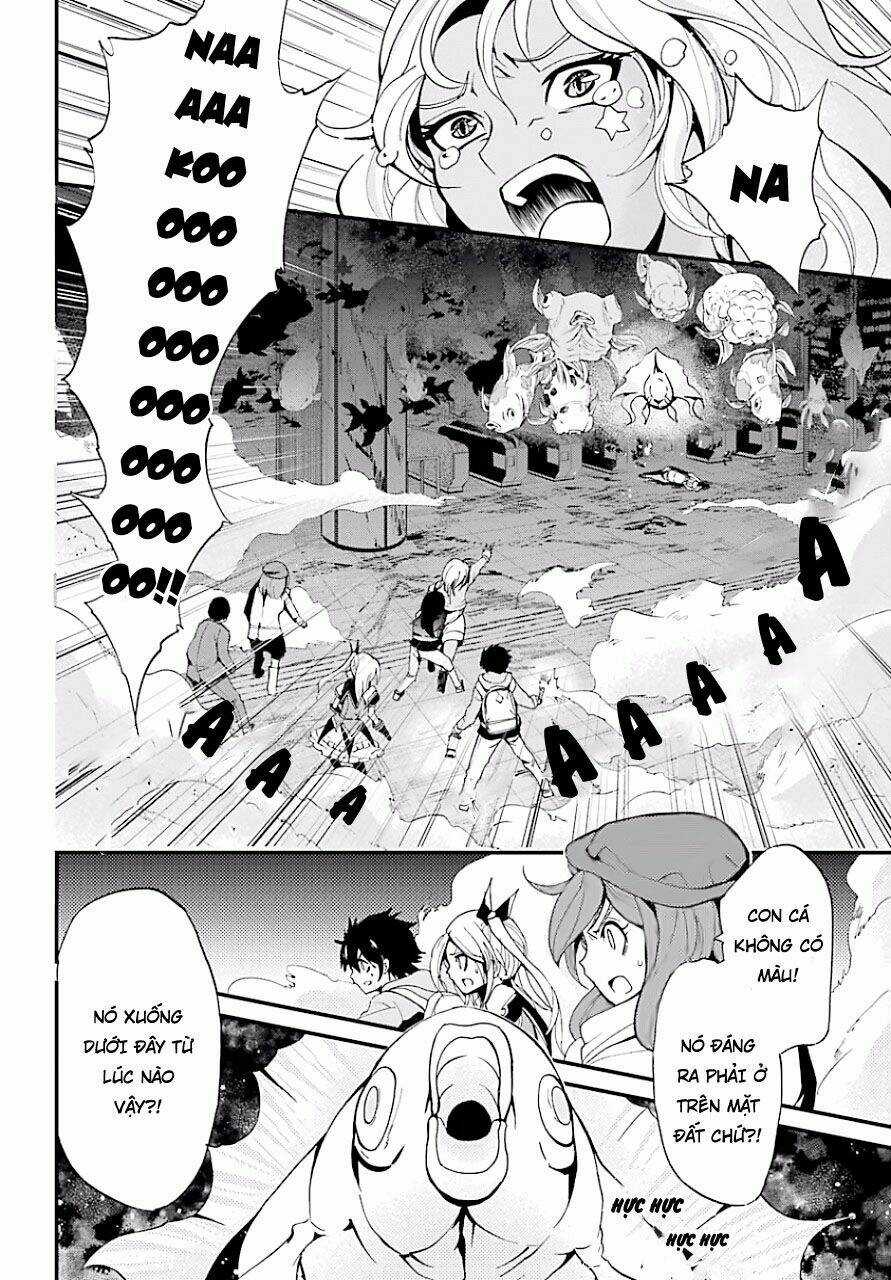 Shibuya Kingyo - Chapter 11.1 - Trang 4