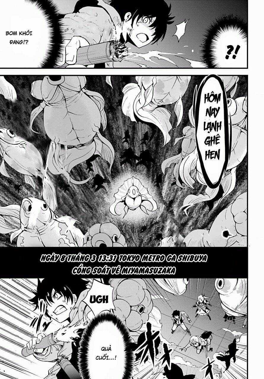 Shibuya Kingyo - Chapter 11.1 - Trang 5