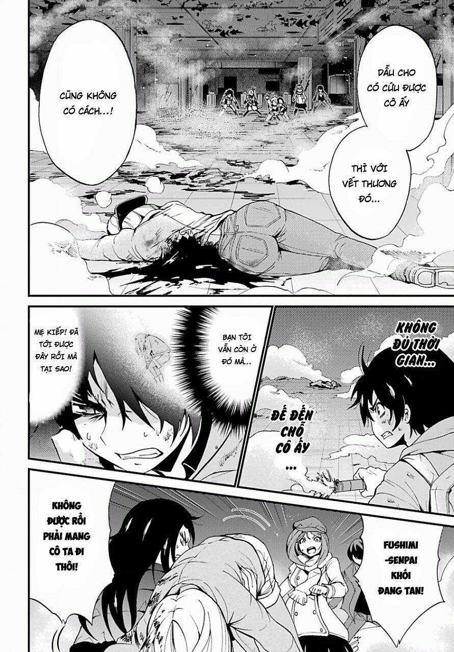 Shibuya Kingyo - Chapter 11.1 - Trang 8