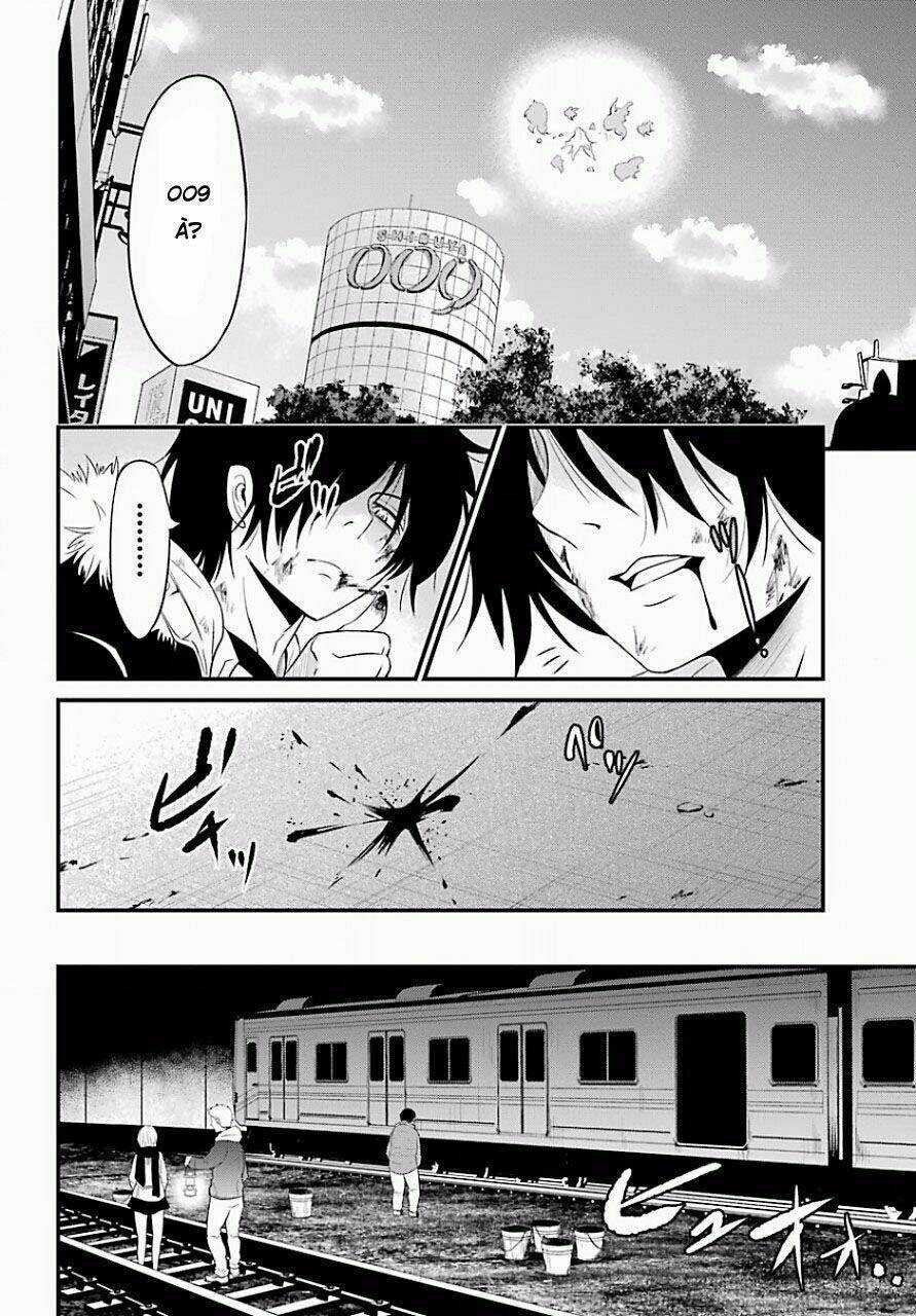 Shibuya Kingyo - Chapter 11.2 - Trang 2