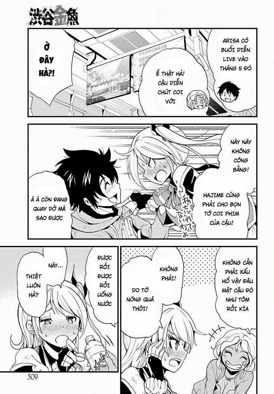 Shibuya Kingyo - Chapter 11.2 - Trang 11