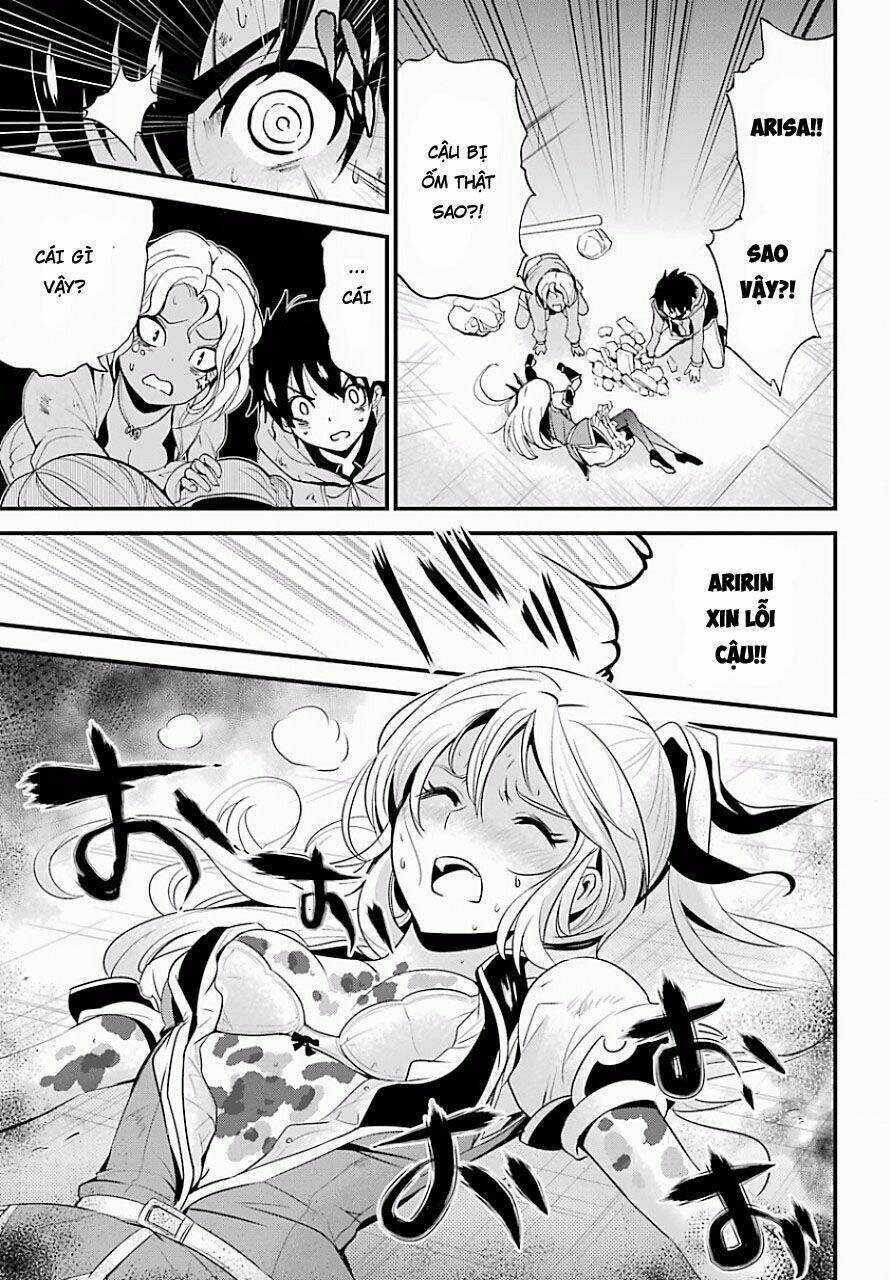 Shibuya Kingyo - Chapter 11.2 - Trang 13