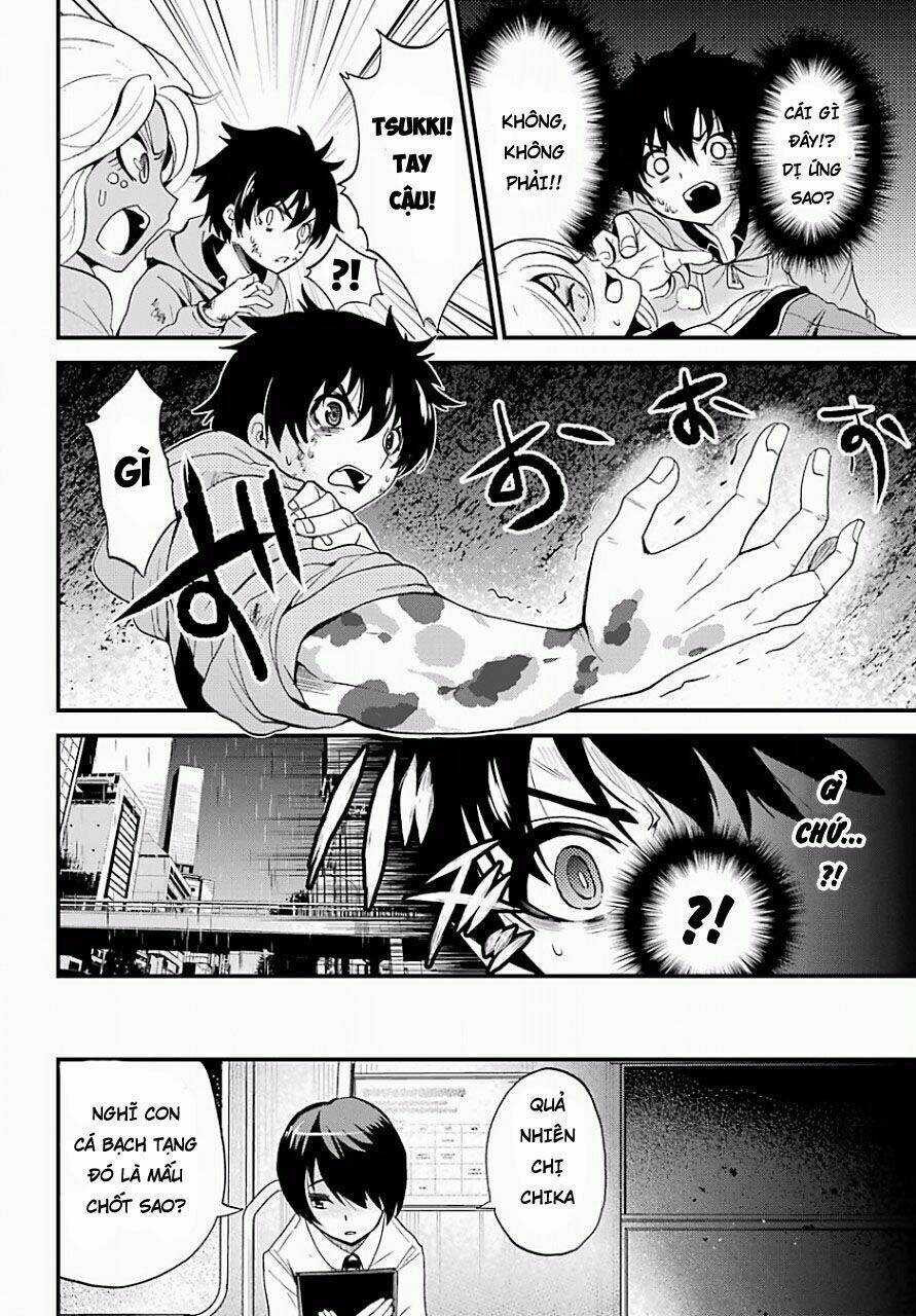 Shibuya Kingyo - Chapter 11.2 - Trang 14