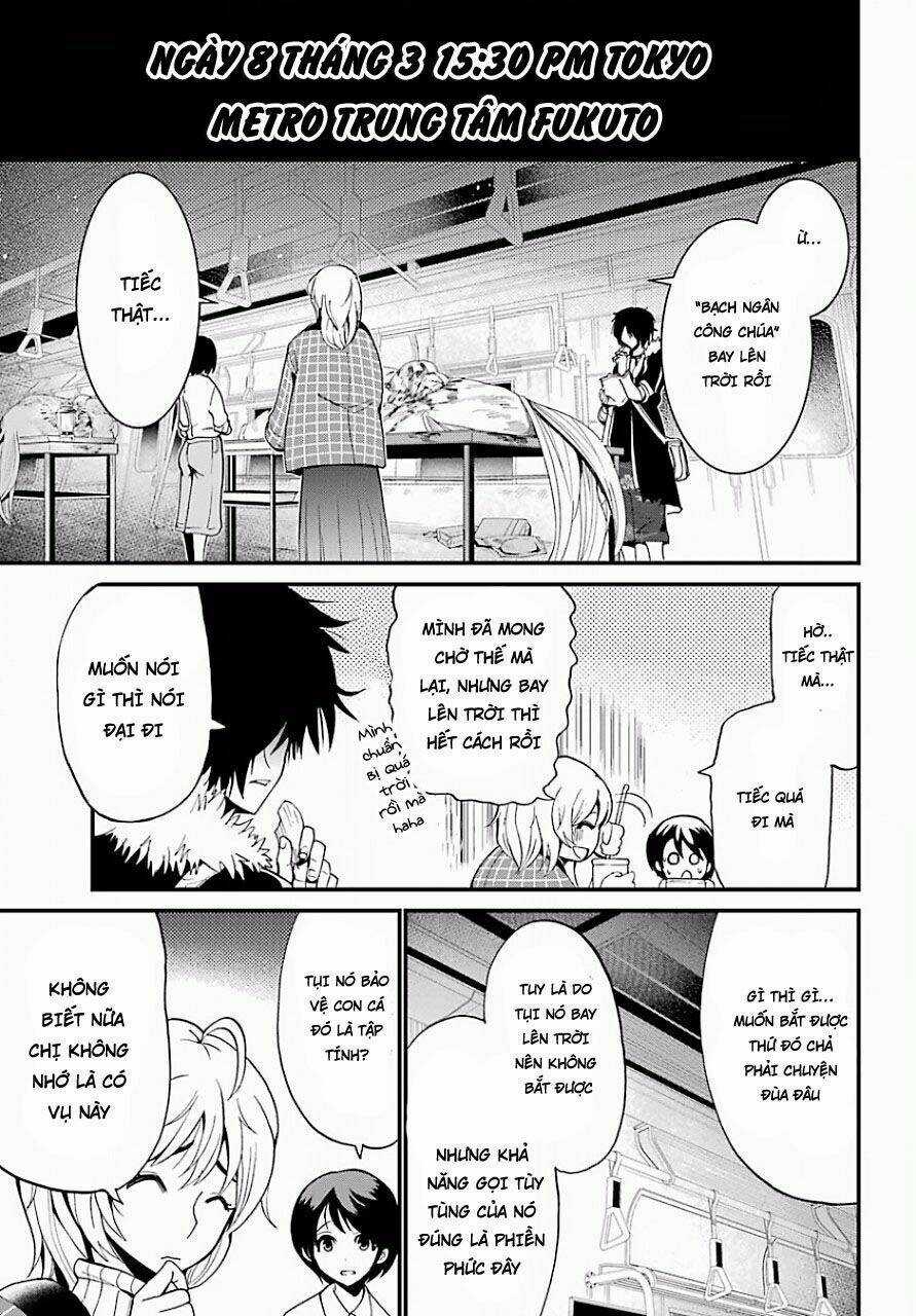 Shibuya Kingyo - Chapter 11.2 - Trang 3